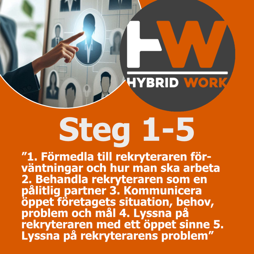 Recruiter scorecard Extern rekryterare Karusell_7