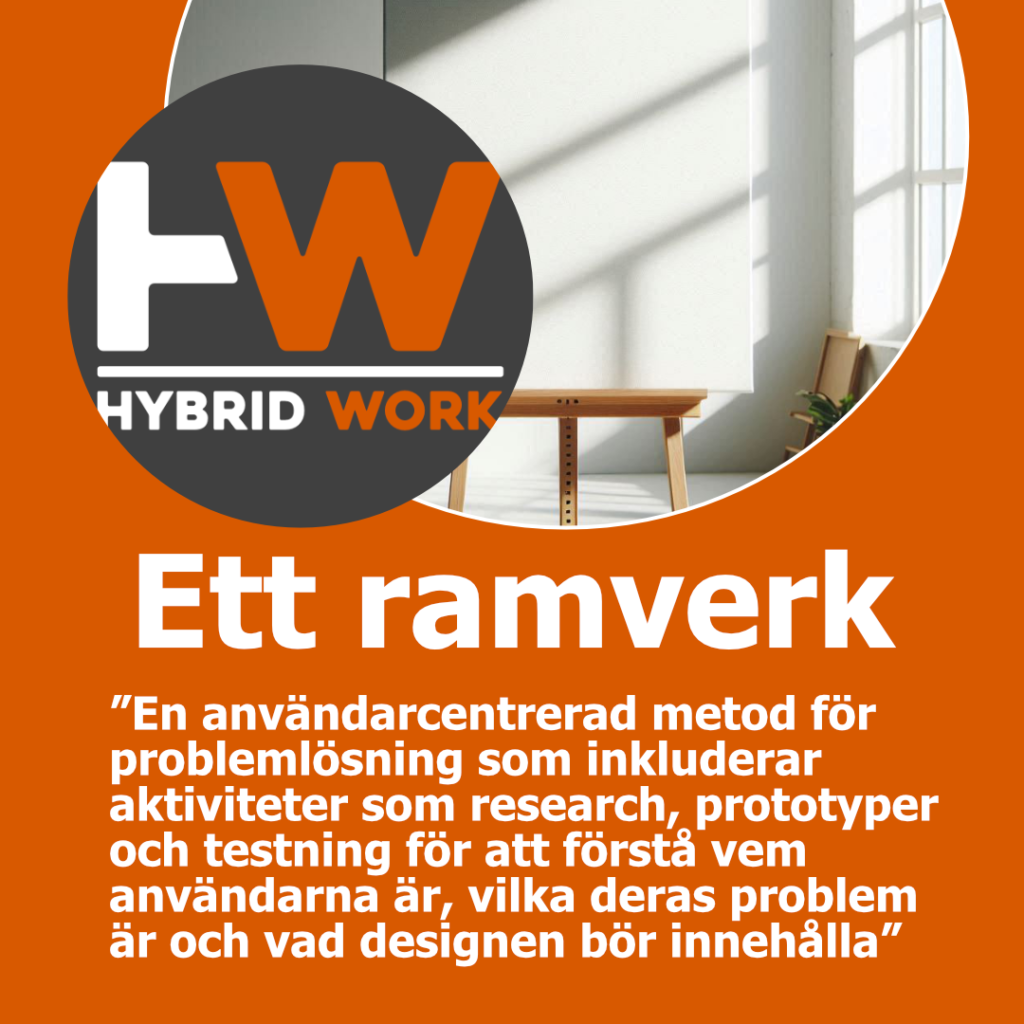 UX design thinking framework Karusell_2