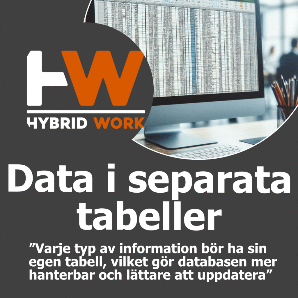 Database normalizing Karusell_3