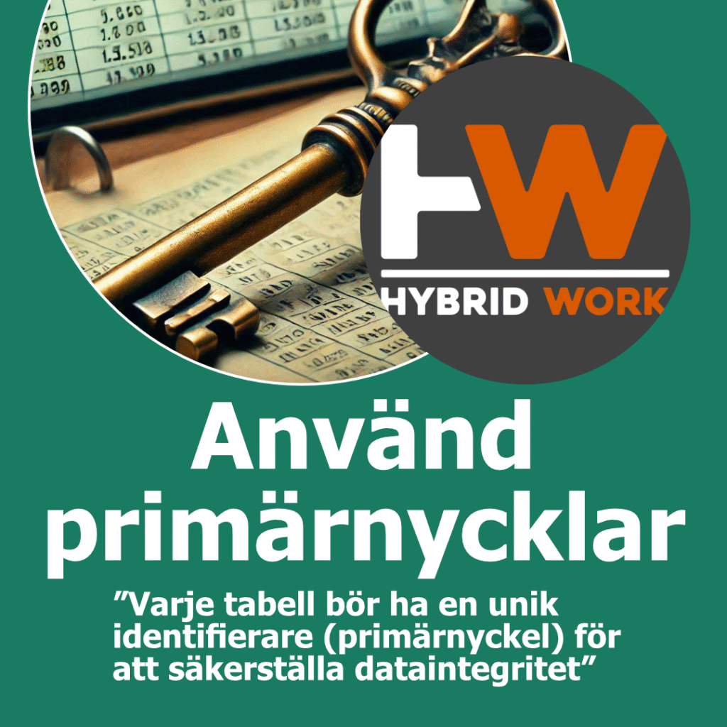 Database normalizing Karusell_7
