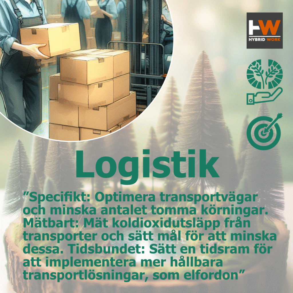 SMART goals Hållbarhetsarbete karusell_7