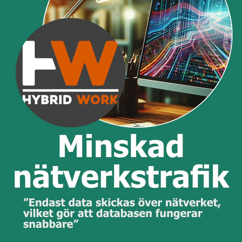 Database splitting Karusell_2