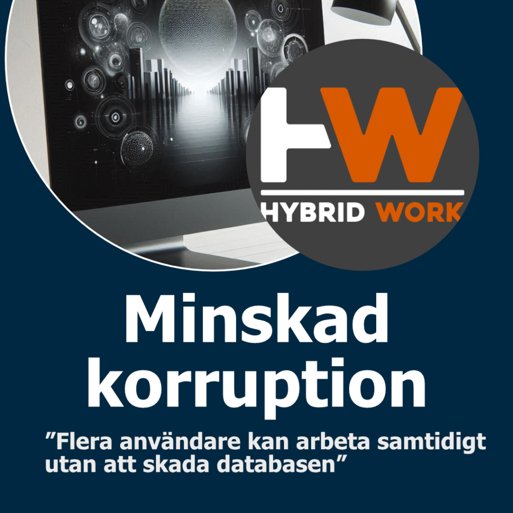 Database splitting Karusell_5