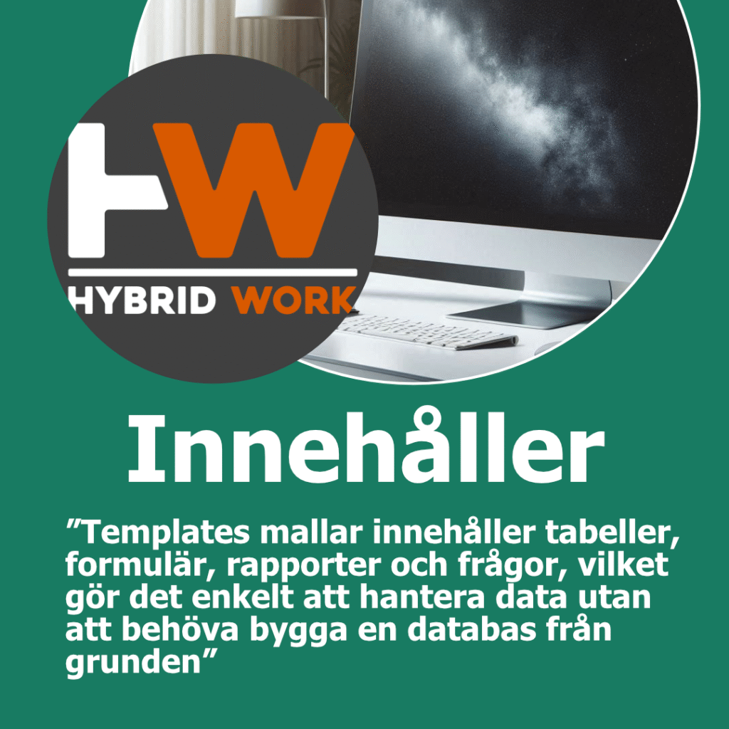 Database templates Karusell_2