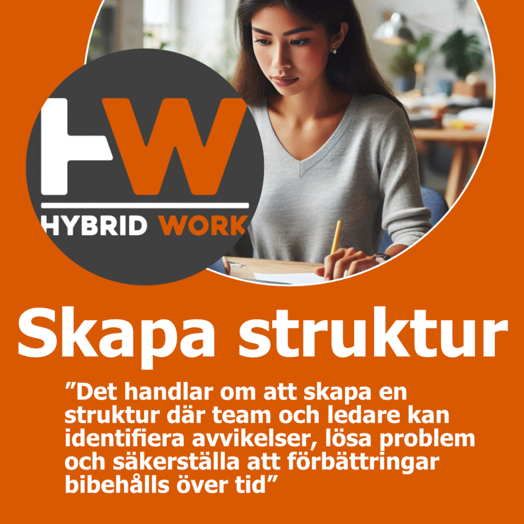 Lean daily management Karusell_2