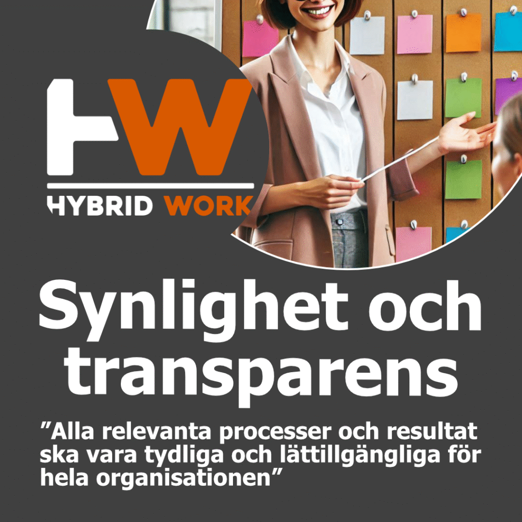 Lean daily management Karusell_3
