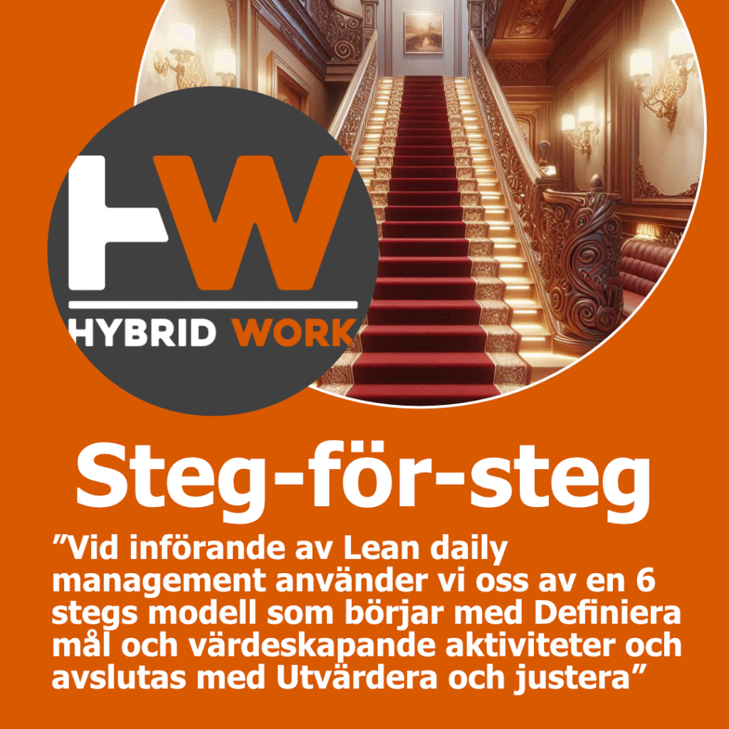 Lean daily management Karusell_9
