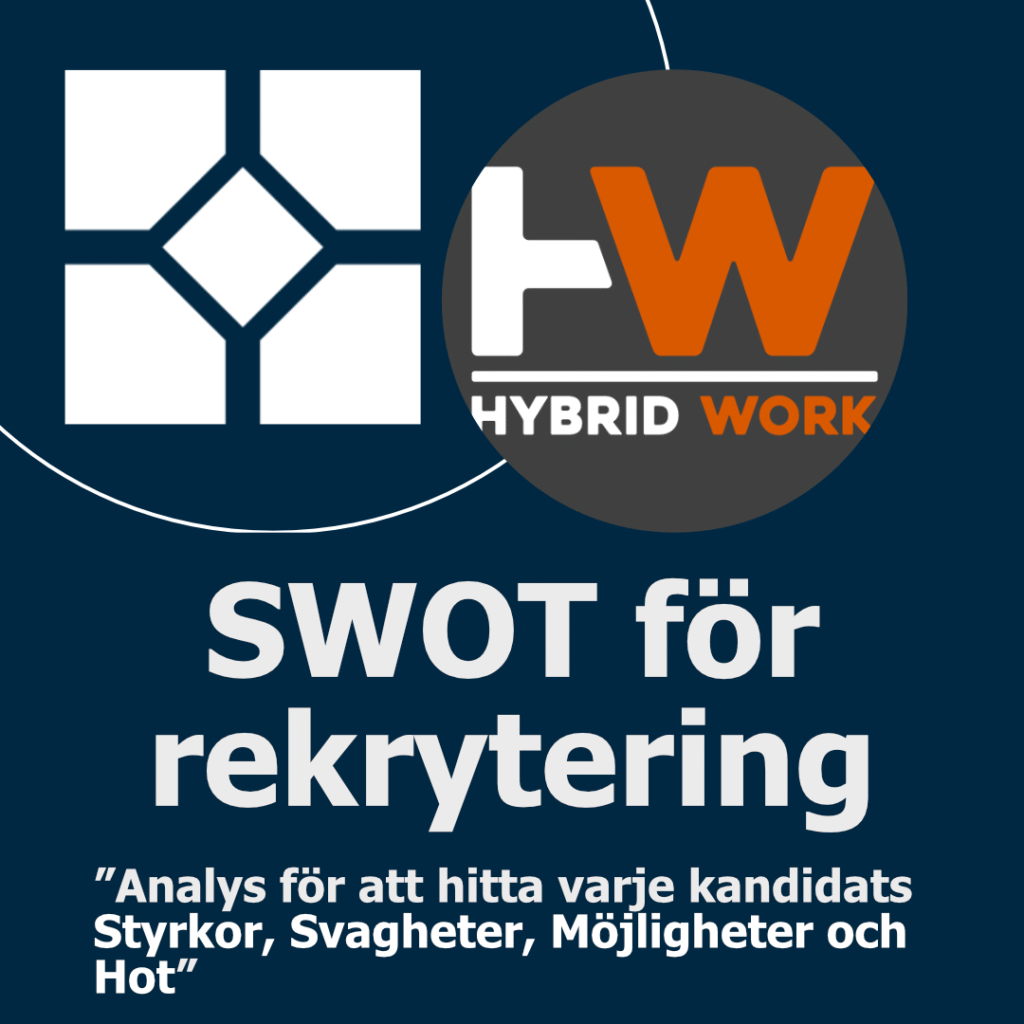 SWOT för Rekrytering Karusell_1